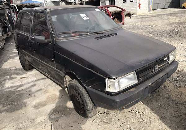 Sucata  FIAT UNO ELETRONIC 1.0 8v 1994 Para Retirada de Peças